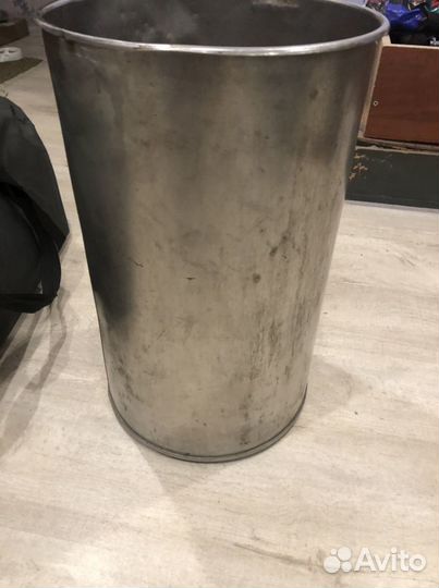 Бак нержавейки