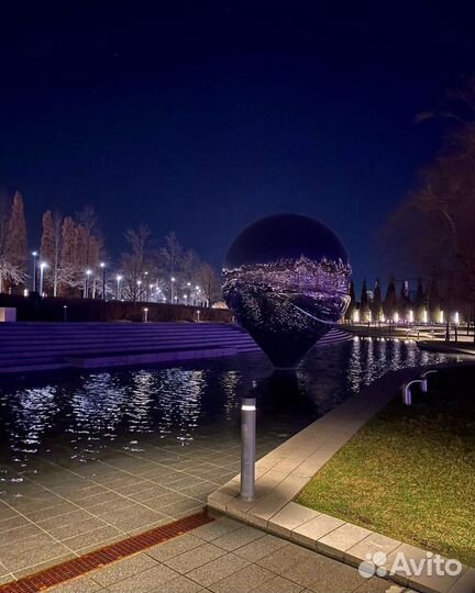 Тур в Краснодар + Горячий ключ