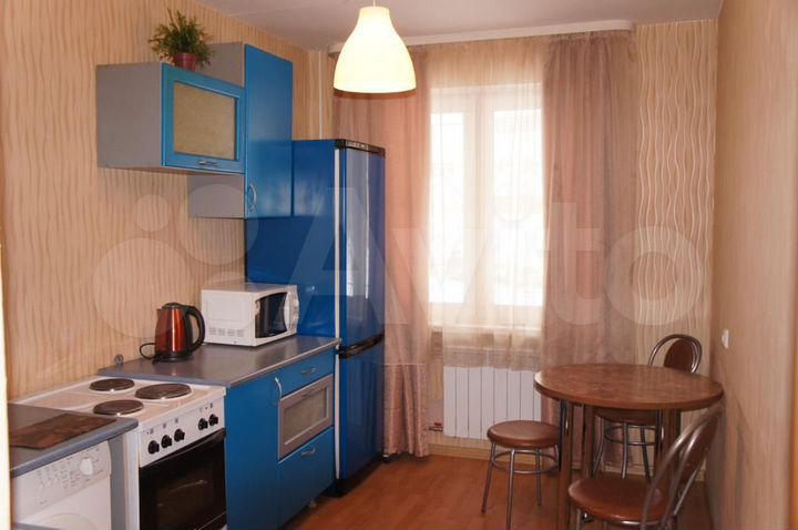 1-к. квартира, 47 м², 1/16 эт.