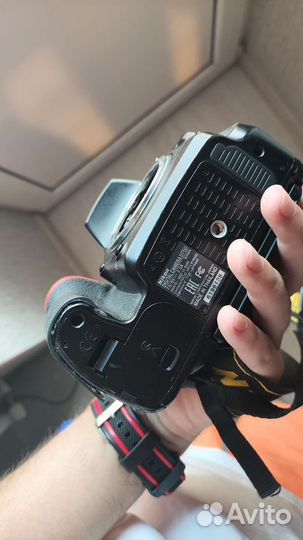 Nikon d750 фотоаппарат зеркальный