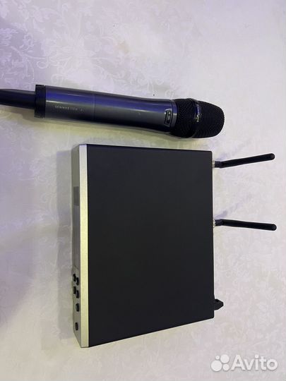 Беспроводной микрафон