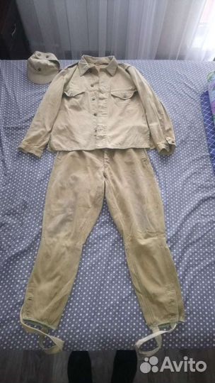 Комплект униформы 