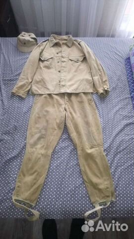 Комплект униформы 