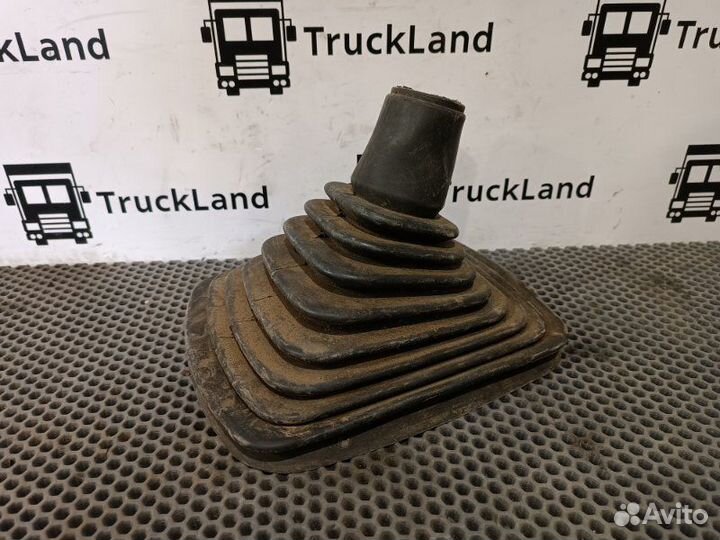 Кожух рычага переключения передач Камаз 5490 NEO