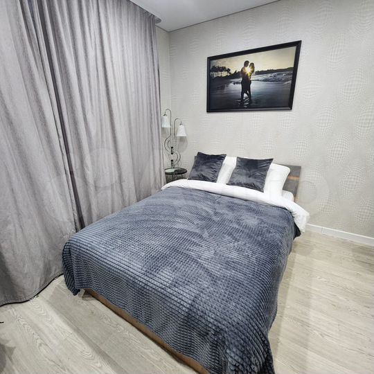 Квартира-студия, 24 м², 8/19 эт.