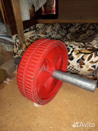 Ролик для пресса