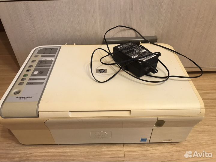 Принтер HP Deskjet f4283