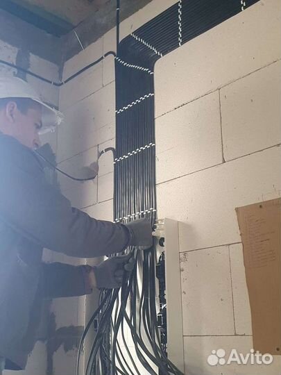 Электрик. Электромонтажные работы