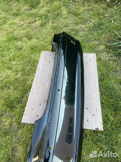 Бампер задний Мерседес w211