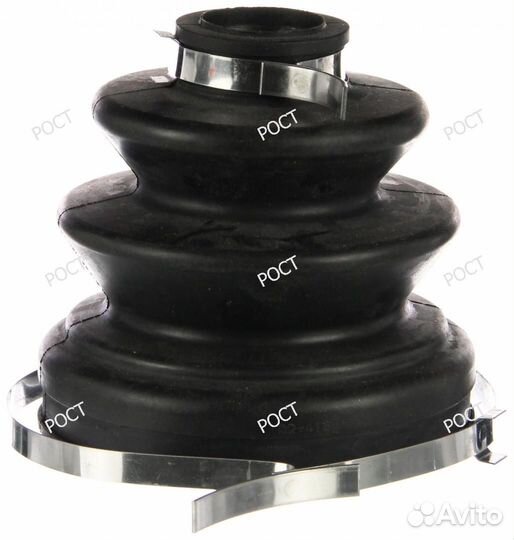 Пыльник шрус 52-416 T.Markll #X71,Crown #S131/141