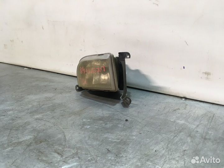 Фара противотуманная передняя левая Chevrolet