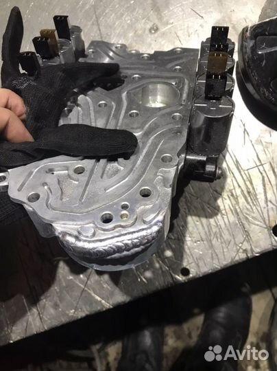 Сварка аргоном с выездом