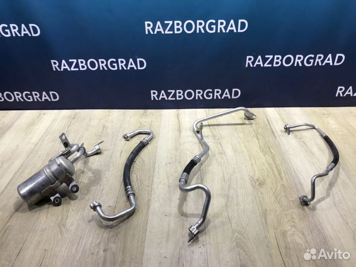 Трубка кондиционера Ford Focus 2 2.0 G6DG 2010