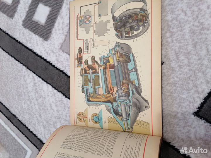 Альбом по ремонту АВТОМОБИЛЯ ваз