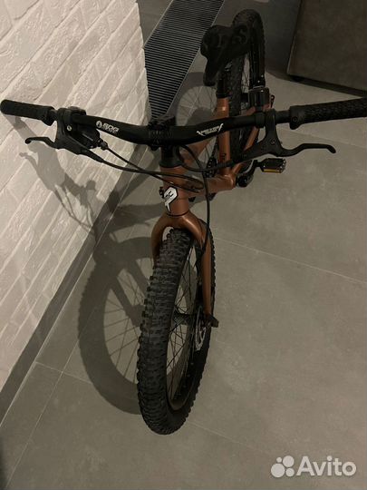 Продаю велосипед BMC blast 20 sram X4 1X8