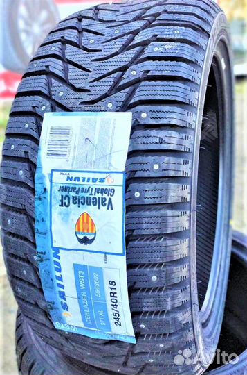 Sailun Ice Blazer WST3 225/40 R18