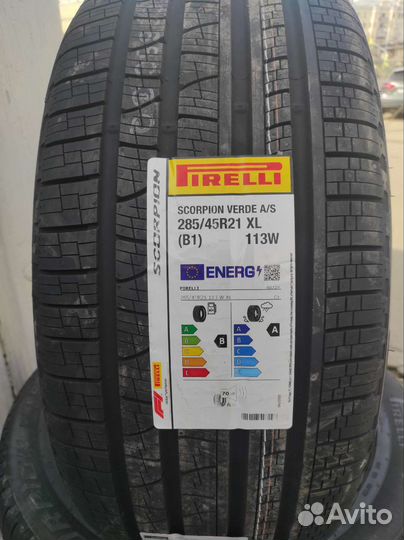Pirelli Scorpion Verde All Season 285/45 R21 113W