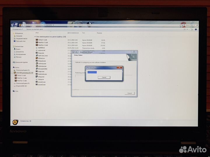 Игра для пк Half-Life 2
