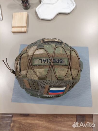 Тактический шлем тор