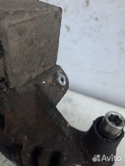 Суппорт тормозной задний правый Mini One хэтчбэк 3