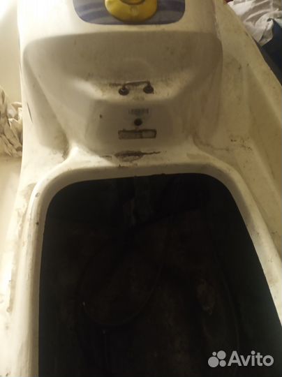 Корпус гидроцикла Bombardier GS 1998 г