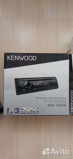 Автомагнитолы 1 din