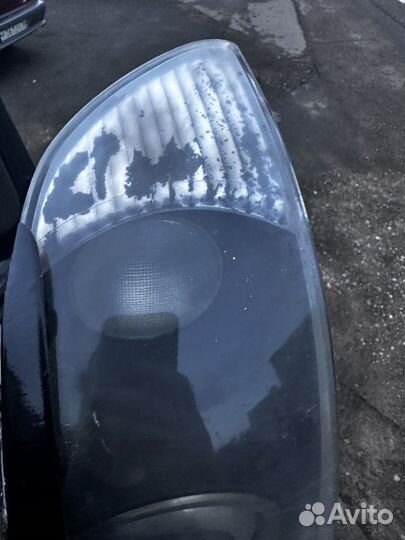 Фары BMW 5 e39 оригинал Hella