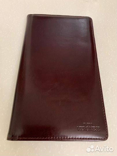 Лупа, визитница