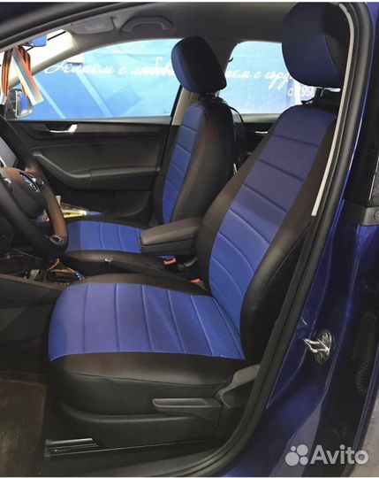 Чехлы из экокожи