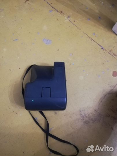 Polaroid 636 close up