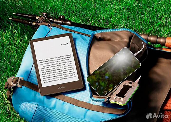 Новые Amazon Kindle Paperwhite 2021 11th gen