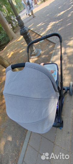 Коляска CBX by Cybex Bimisi Pure 2 в 1