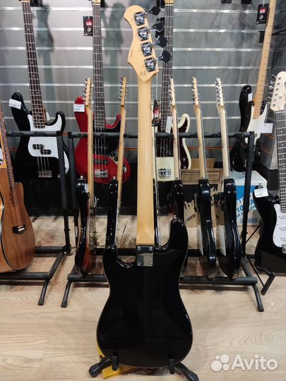 Prodipe jmfpb80rabk PB80RA - Бас гитара