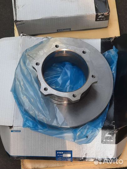 Диск тормозной Газель Next передний(оригинал)