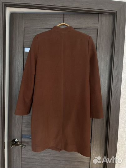 Пальто женское демисезонное