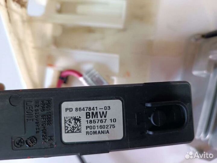 Блок управления двигателем mini Cooper cabrio oems