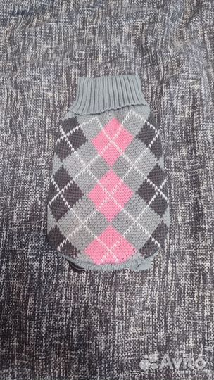 Свитер для собак мелких пород