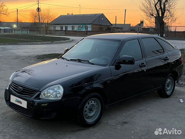 LADA Priora 1.6 МТ, 2009, 200 000 км