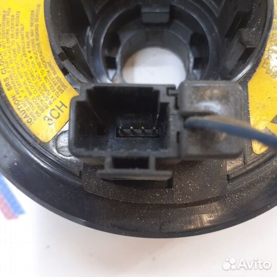 Кольцевая контактная группа рулевой колонки hyund