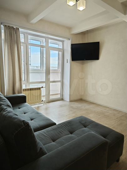 1-к. квартира, 78 м², 2/16 эт.