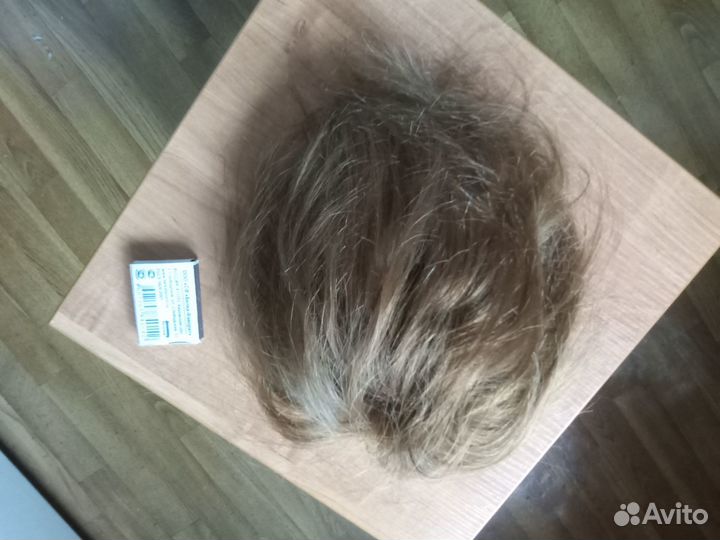 Шиньон. /обмен