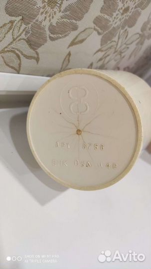 Термос матрёшка