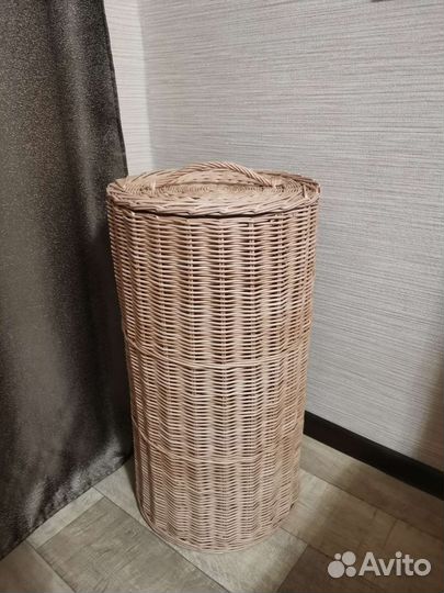 Плетеные изделия из бумажной лозы