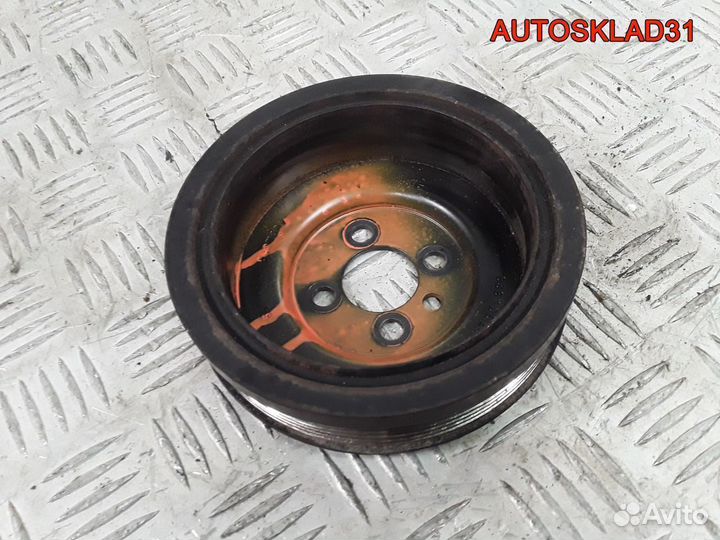 Шкив коленвала VW Passat B6 2.0 BMP TDI 03G105243