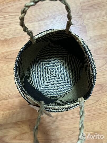 Корзинка плетеная jysk