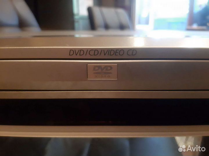 Dvd плеер Sony