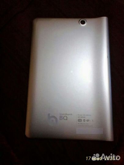 Планшет BQ 8055G