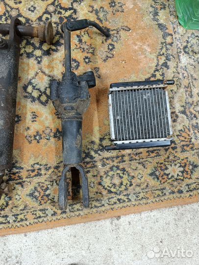 Цилиндр гидравлический