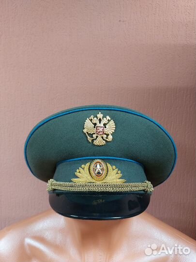 Фуражка генеральская ввс России