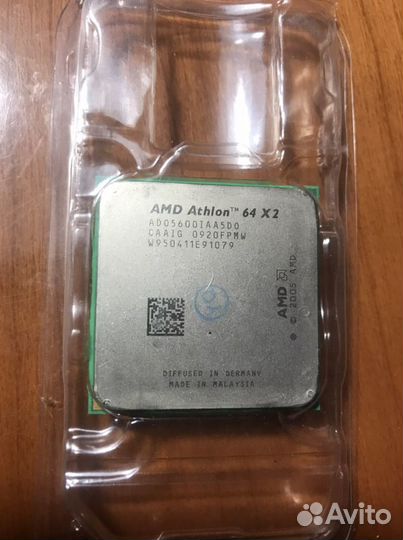 Процессор Новый AMD Achlon